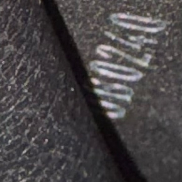 LOUIS VUITTON Louis Vuitton Nano Lock Me Bucket M68709 Shoulder Bag Noir - Picture 5 of 5